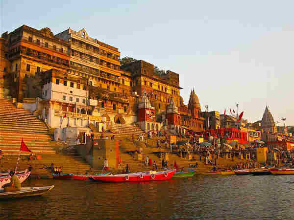  ವಾರಣಾಸಿಯ ಕಾಶಿ ವಿಶ್ವನಾಥ ದೇವಾಲಯ