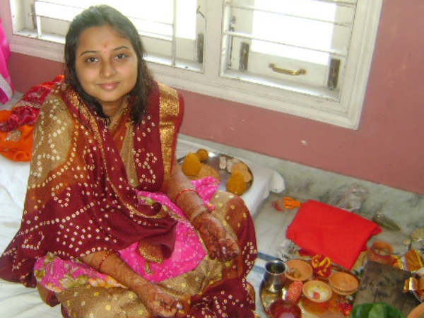 ಬಾಂದನಿ ಸೀರೆ