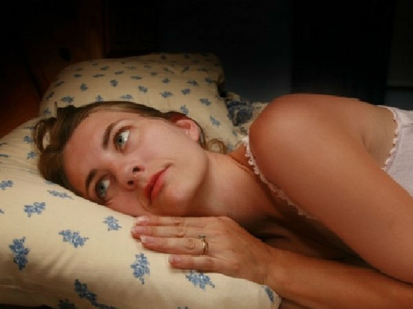 ನಿದ್ರಾಹೀನತೆ