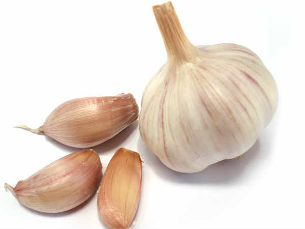 ಬೆಳ್ಳುಳ್ಳಿ