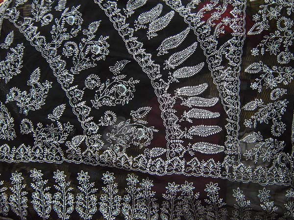  ಲಕ್ನೋವಿ ಚಿಕನ್ (lucknowi chikan)