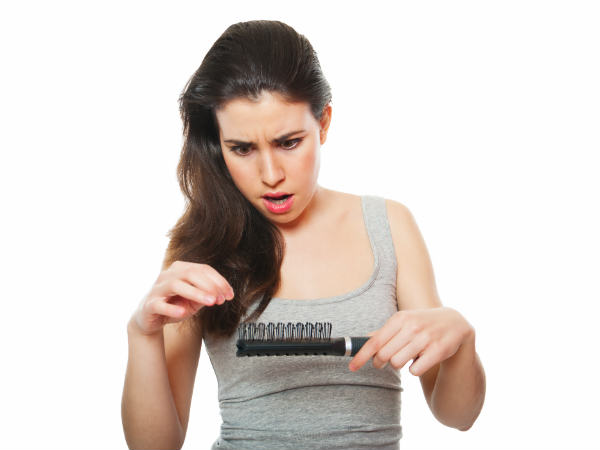  ಕೂದಲು ಉದುರುವುದು