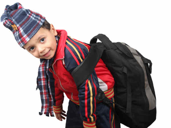 8. ಅತಿಯಾದ ಭಾರದ ಚೀಲ ಹೊರುವುದು