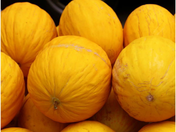 ಕ್ಯಾನರಿ ಕಲ್ಲಂಗಡಿ