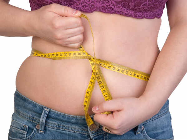 6. ಕೊಬ್ಬನ್ನು ಕರಗಿಸುತ್ತದೆ