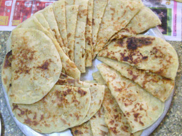 ಒಬ್ಬಟ್ಟು