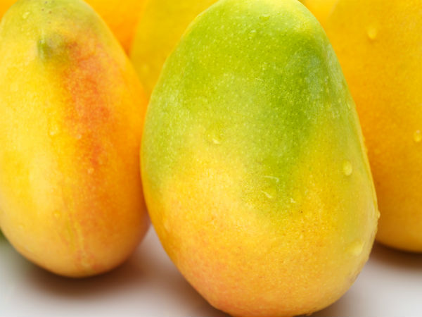 ಮಾವಿನ ಹಣ್ಣು