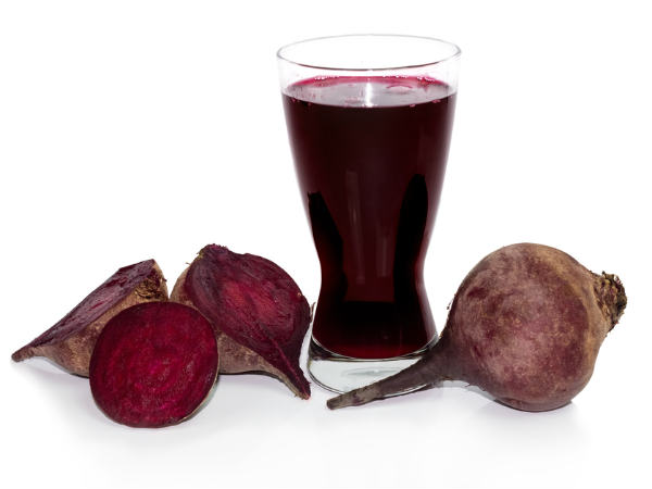  ಬೀಟ್ ರೂಟ್ ಜ್ಯೂಸ್