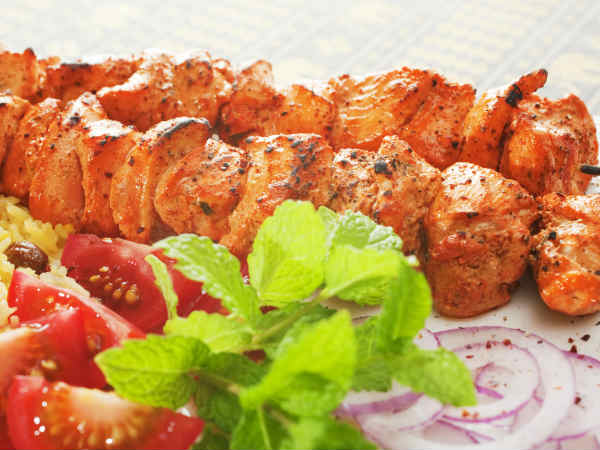 ಚಿಕನ್ ಟಿಕ್ಕ 