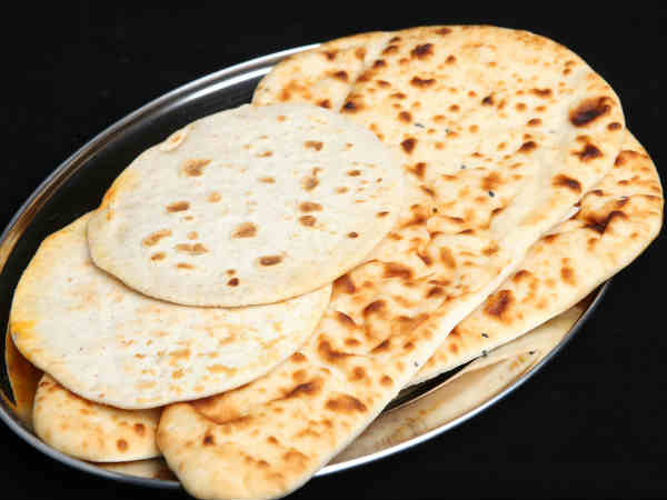 ತಂದೂರಿ ರೋಟಿ 