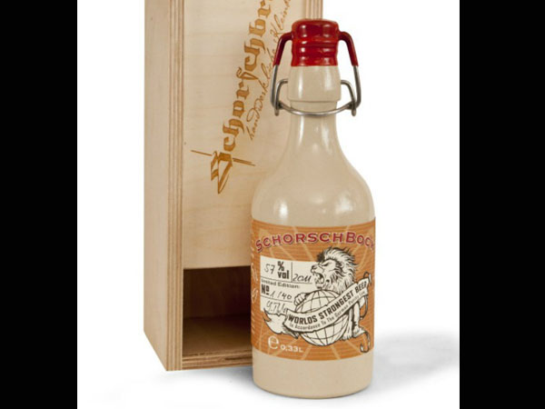 Schorschbrua's Schorschbock: $250