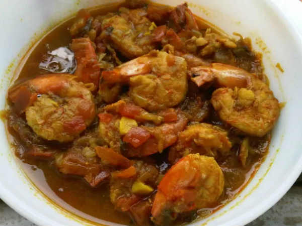 ಚಿಕನ್, ಪ್ರಾನ್, ಏಡಿ