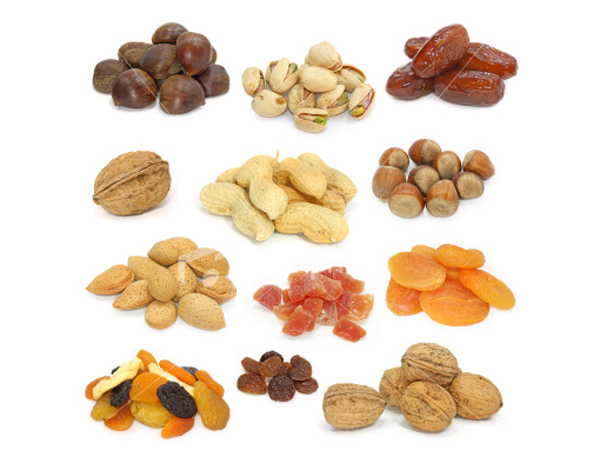 ಒಣ ಹಣ್ಣುಗಳು