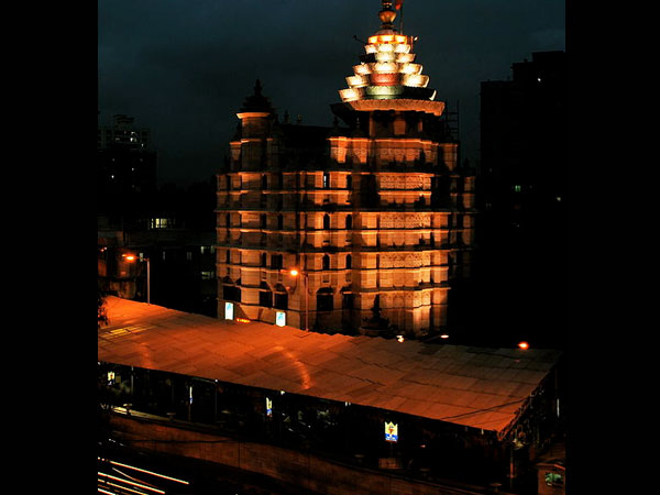 ಸಿದ್ಧಿ ವಿನಾಯಕ ದೇವಾಲಯ