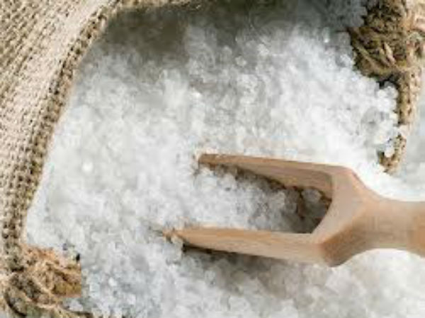  ಎಪ್ಸೋಮ್ ಸಾಲ್ಟ್(Epsom salt)
