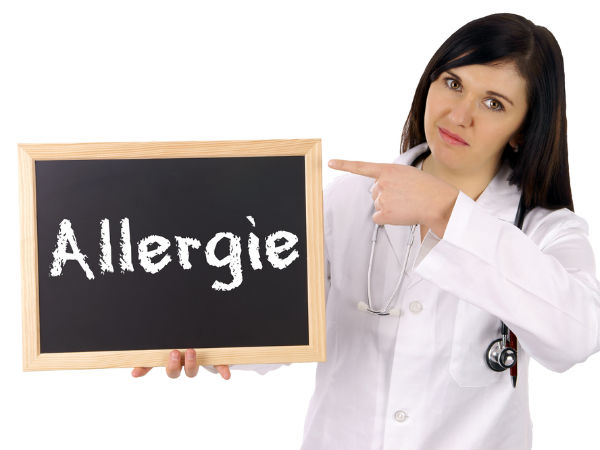 ಅಲರ್ಜಿ