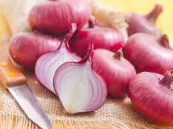  ಈರುಳ್ಳಿ