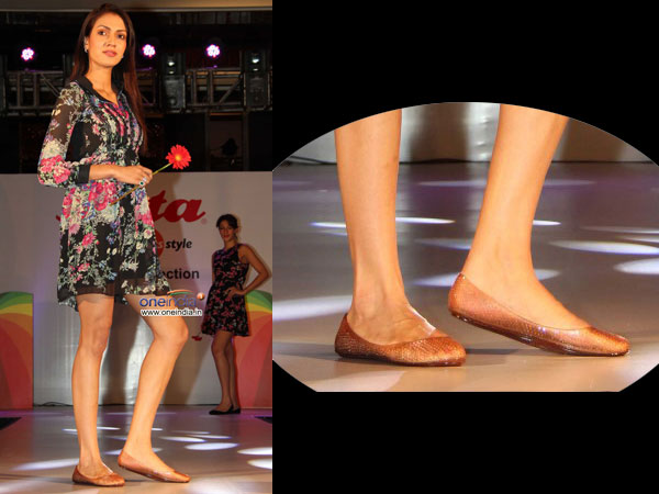 ಪ್ಲಾಸ್ಟಿಕ್ ಶೂ