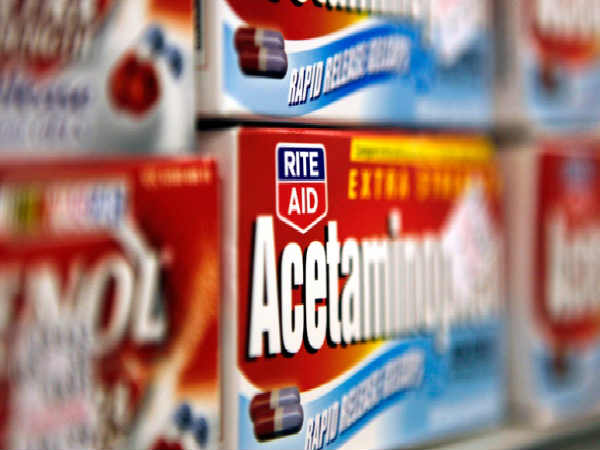 7. ಅಧಿಕ ಅಸೆಟಾಮಿನೋಫೆನ್