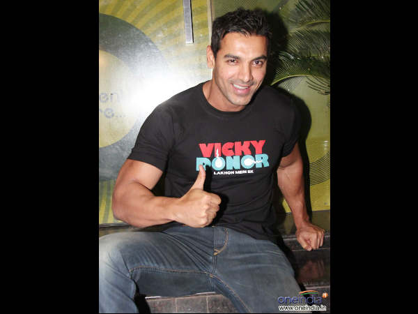 ಜಾನ್ ಅಬ್ರಹಾಂ 