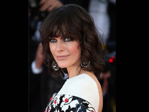 ಮಿಲಾ ಜೊವೊವಿಚ್ರೊಂದಿಗೆ (Mila Jovovich)