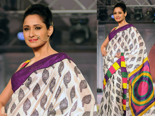 ಕಚ್ಛಾ ಕಾಟನ್ ಸೀರೆ