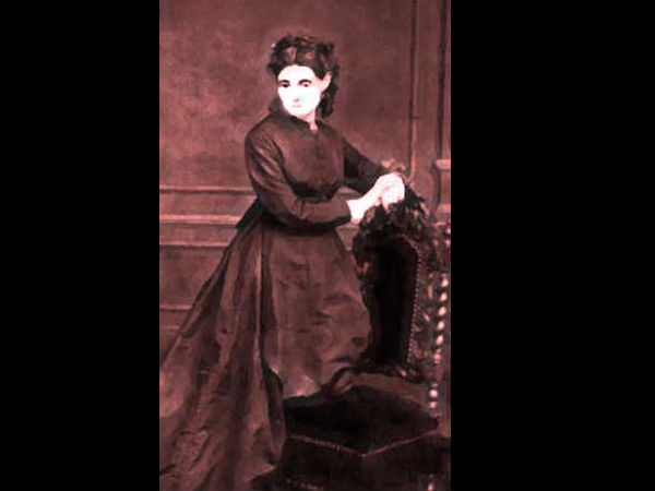 ಡೆಲ್ಫಿನ್ ದಿ ಲಾಲೌರೀ