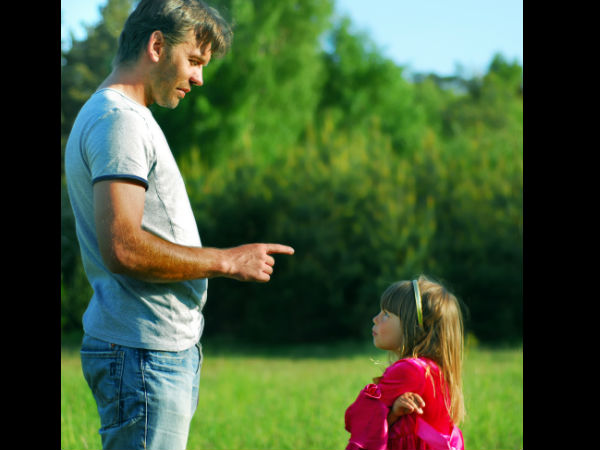 1.ನಾನು ನಿನ್ನ ವಯಸ್ಸಿನಲ್ಲಿದ್ದಾಗ ನಿನಗಿಂತ ಹೆಚ್ಚು ಜವಾಬ್ದಾರಿಯುತವಾಗಿದ್ದೆ