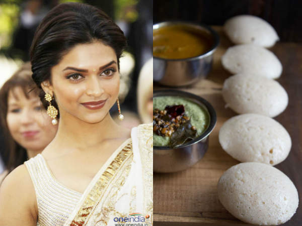 8.ದೀಪಿಕಾ ಪಡುಕೋಣೆ - ಇಡ್ಲಿ