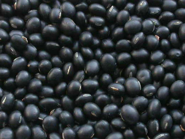 ಕಪ್ಪು ಬೀನ್ಸ್