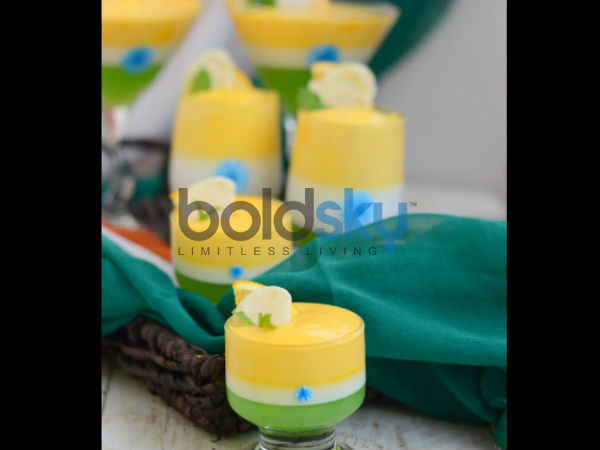 ತಯಾರಿಸುವ ವಿಧಾನ:ಹಸಿರು ಬಣ್ಣ