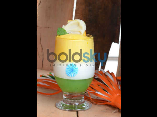  ಸ್ವಾತಂತ್ರೋತ್ಸವಕ್ಕೆ ಸ್ಪೆಷಲ್ ಜ್ಯೂಸ್