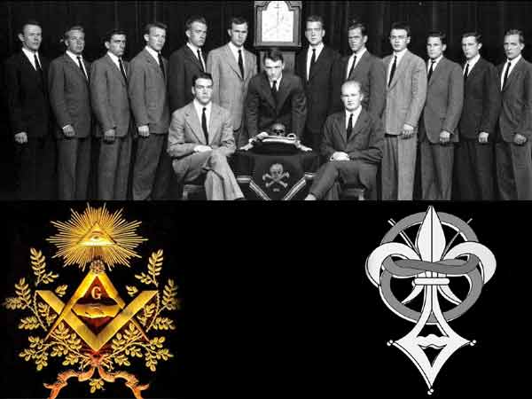 The Free Masons