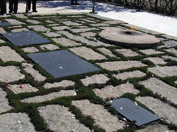 ಜಾನ್ ಎಫ್ ಕೆನಡಿಯ ಸಾವು