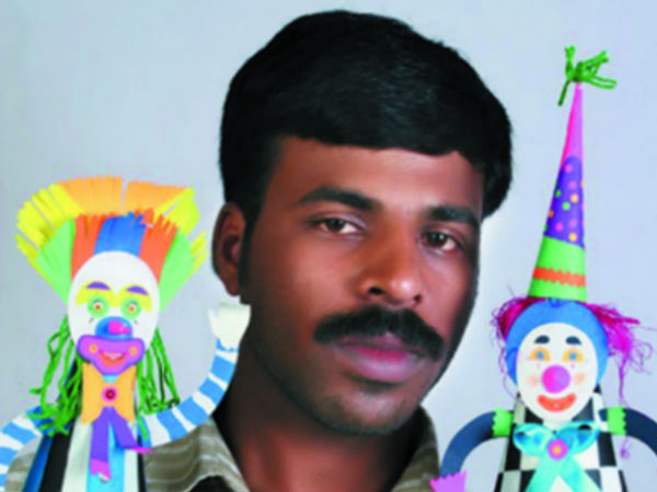  ಎಸ್.ಎಫ್.ಹುಸೇನಿ -ಸಾಂಝಿ ಕಲೆಗಾರ