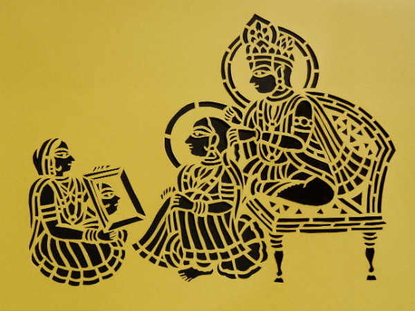 ದೇವಸ್ಥಾನ ಕಲಾಸಾಂಝಿ