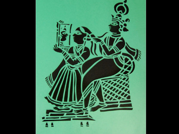 ಸಾಂಝಿ ಕಲೆ ಒಂದು ಪ್ರತ್ಯೇಕವಾದ ಕಲೆ