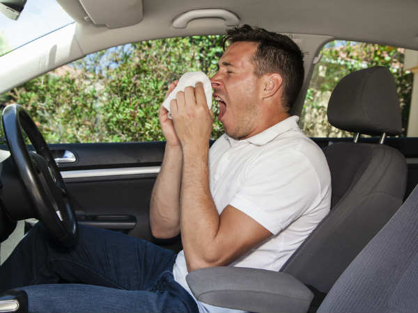 8. ಸೋಂಕು ತಪ್ಪಿಸಿ