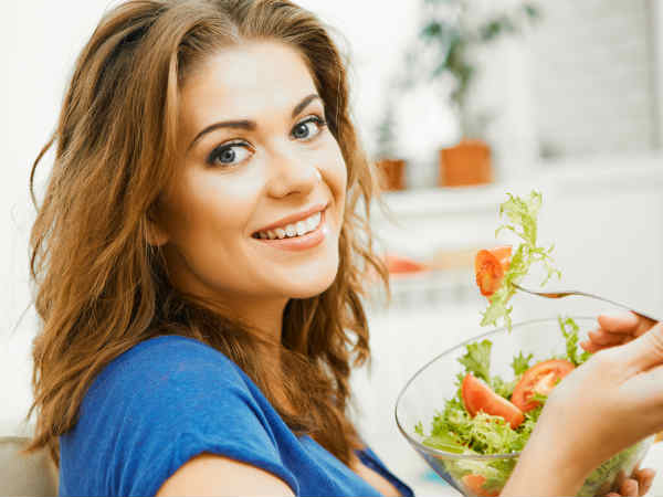 ಆಹಾರವನ್ನು ಸ್ವಲ್ಪ-ಸ್ವಲ್ಪವಾಗಿ ತಿನ್ನಿ