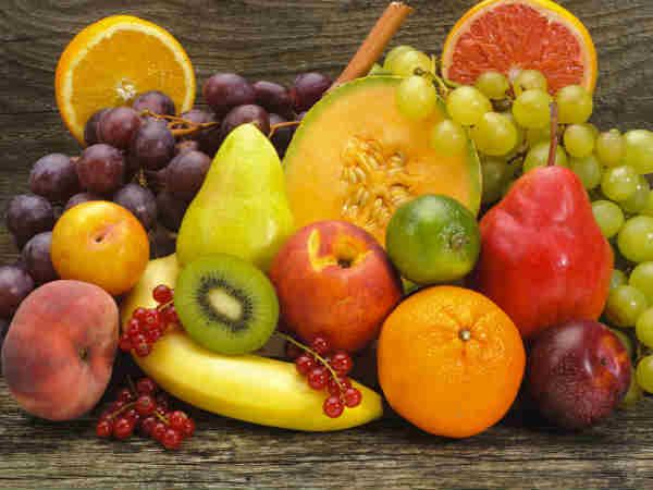 ಹಣ್ಣುಗಳು