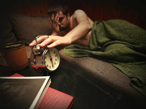 2.ಎಚ್ಚರವಾದಾಗ ದಣಿವು