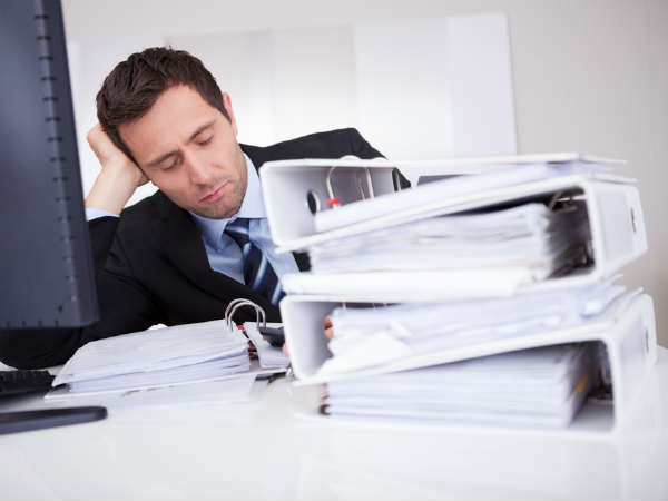 3.ದಿನದ ಅವಧಿಯಲ್ಲಿ ಉದಾಸೀನತೆ