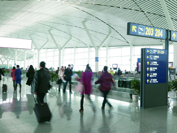 ಕೊನೆಯ ಕ್ಷಣಕ್ಕೆ ನಿಲ್ದಾಣ ತಲುಪುವುದು