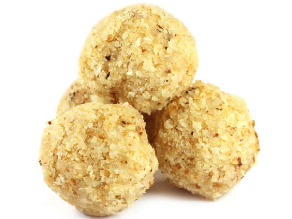 ತೆಂಗಿನಕಾಯಿ ಲಡ್ಡು 