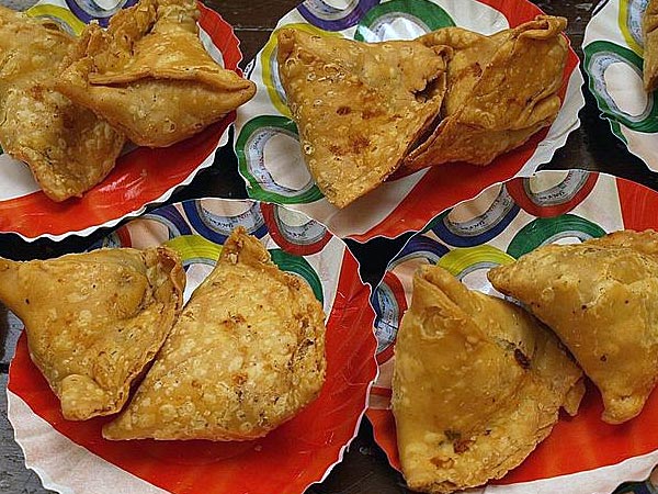 ಆಲೂ ಸಮೋಸ