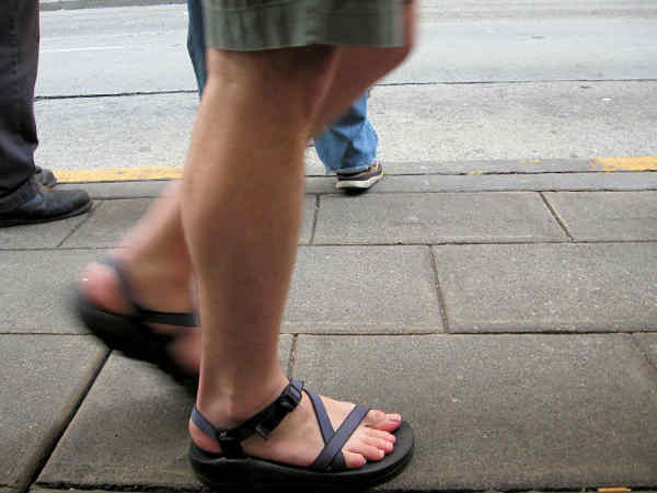 ಸ್ಟೈಲೀಶ್ ಸ್ಯಾಂಡಲ್