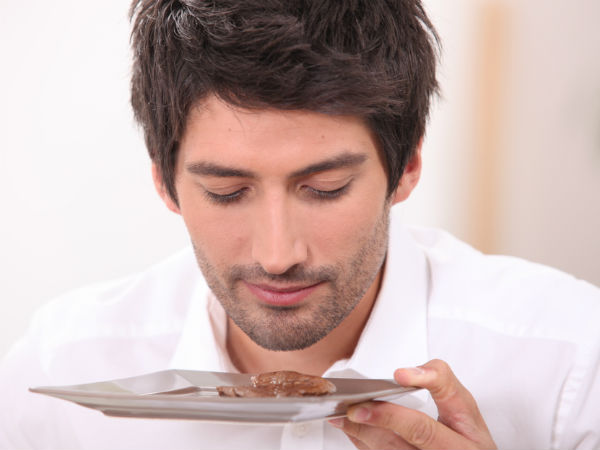 3.ವಾಸನೆ ಮತ್ತು ರುಚಿಯನ್ನು ಗ್ರಹಿಸುವ ಶಕ್ತಿ