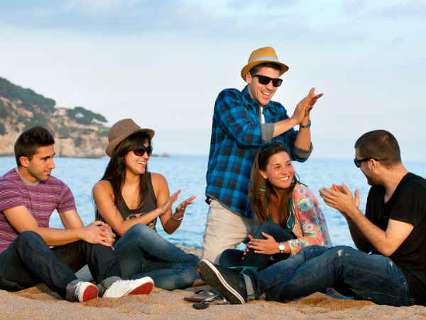 8.ಒಬ್ಬಂಟಿಯಾಗಿ ಸಮಯ ಕಳೆಯುವುದು