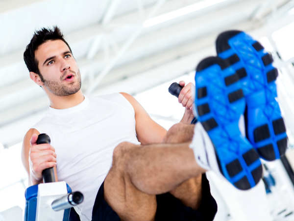 2.ವ್ಯಾಯಾಮ ಮತ್ತು ಜಿಮ್