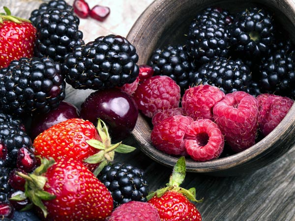 ಬೆರ್ರಿ ಫ್ರೂಟ್ ಸಲಾಡ್ ಬೆರ್ರಿ ಫ್ರೂಟ್ ಸಲಾಡ್